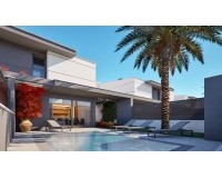 New Build - Detached - Los Nietos