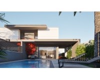 New Build - Detached - Los Nietos