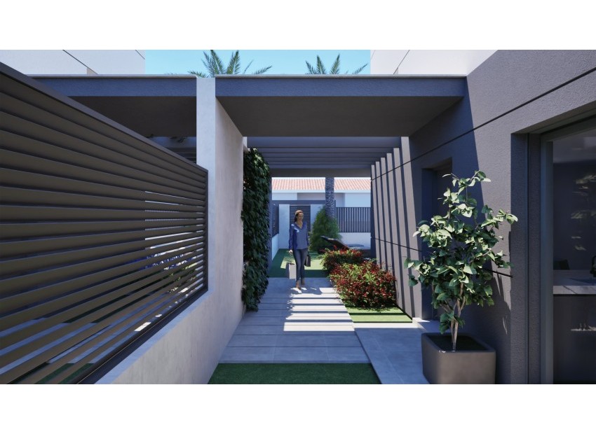 New Build - Detached - Los Nietos
