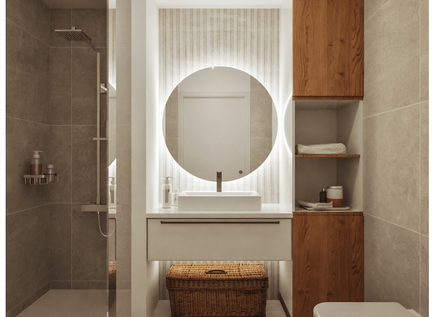 New Build - Detached - Los Nietos