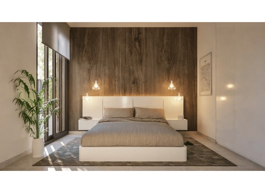 New Build - Detached - Los Nietos