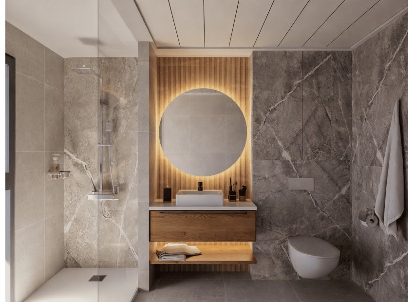 New Build - Detached - Los Nietos