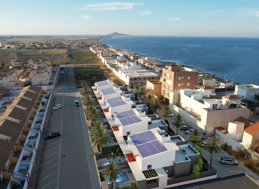 New Build - Detached - Los Nietos
