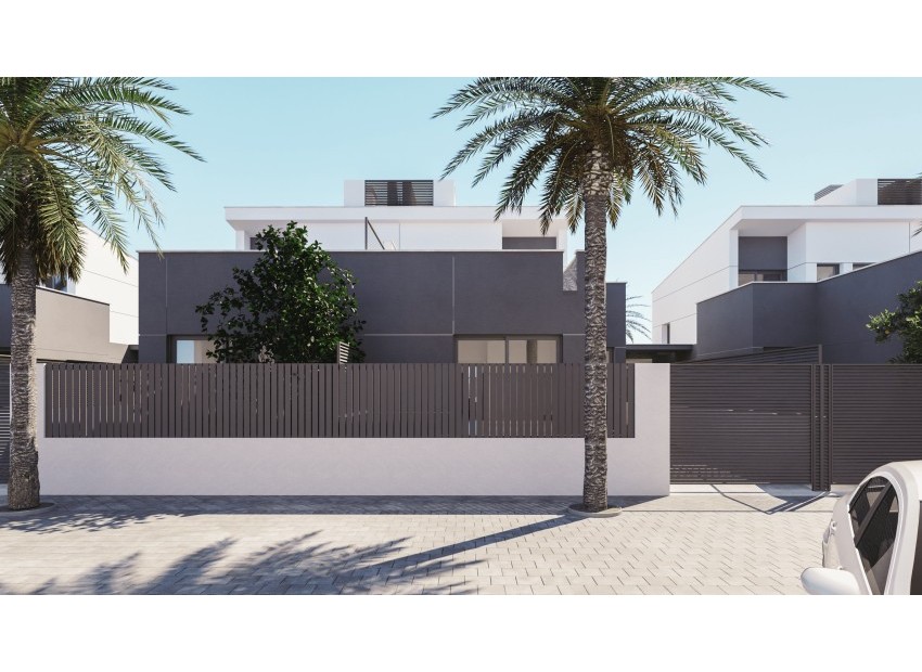 New Build - Detached - Los Nietos