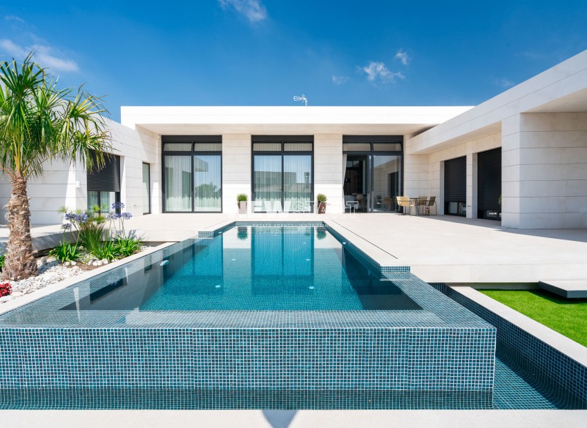 New Build - Detached - Molina de Segura