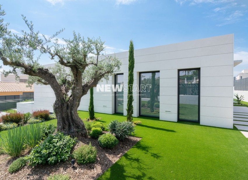 New Build - Detached - Molina de Segura