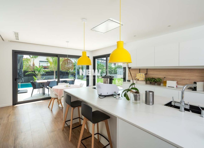 New Build - Detached - Molina de Segura