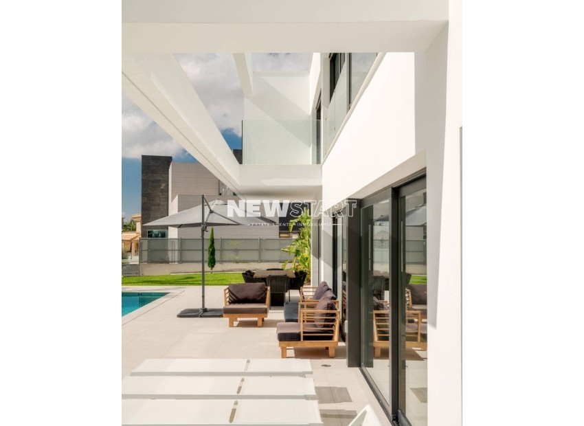 New Build - Detached - Molina de Segura