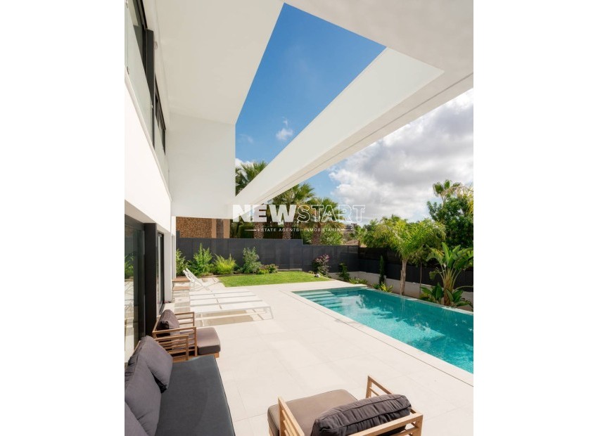 New Build - Detached - Molina de Segura
