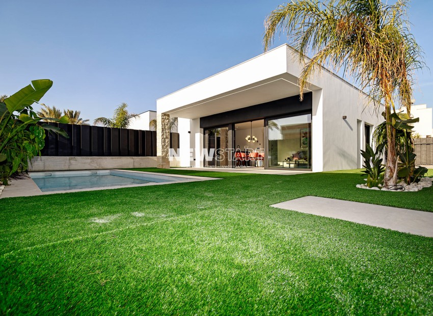 New Build - Detached - Molina de Segura