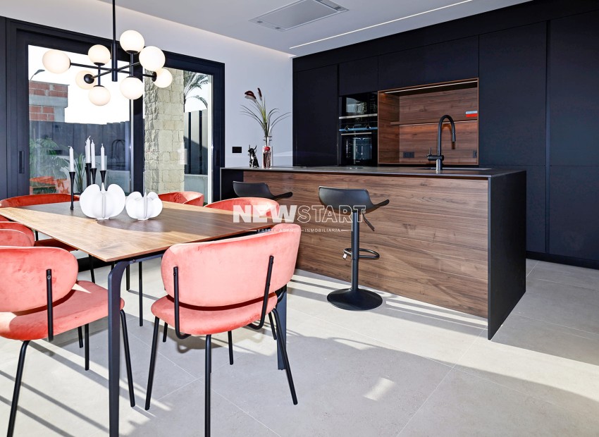 New Build - Detached - Molina de Segura