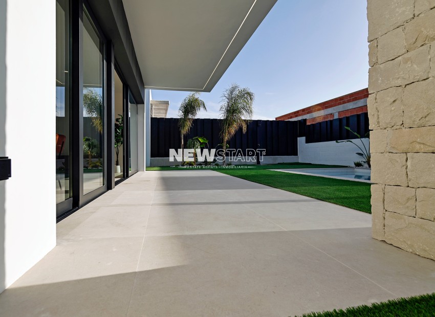 New Build - Detached - Molina de Segura