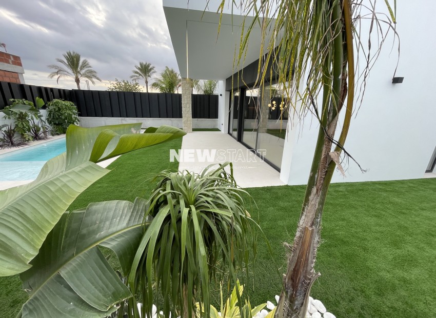 New Build - Detached - Molina de Segura