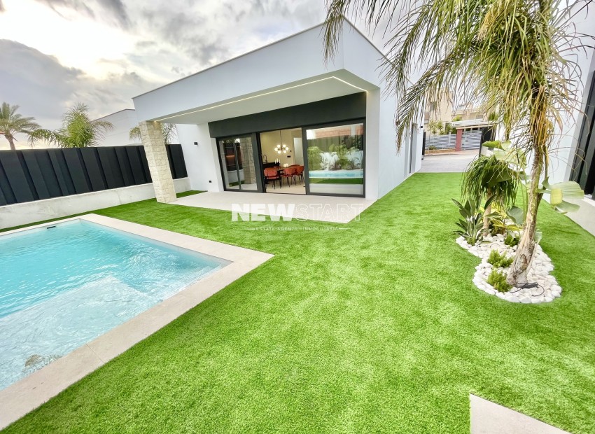 New Build - Detached - Molina de Segura