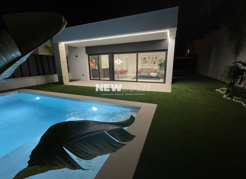 New Build - Detached - Molina de Segura