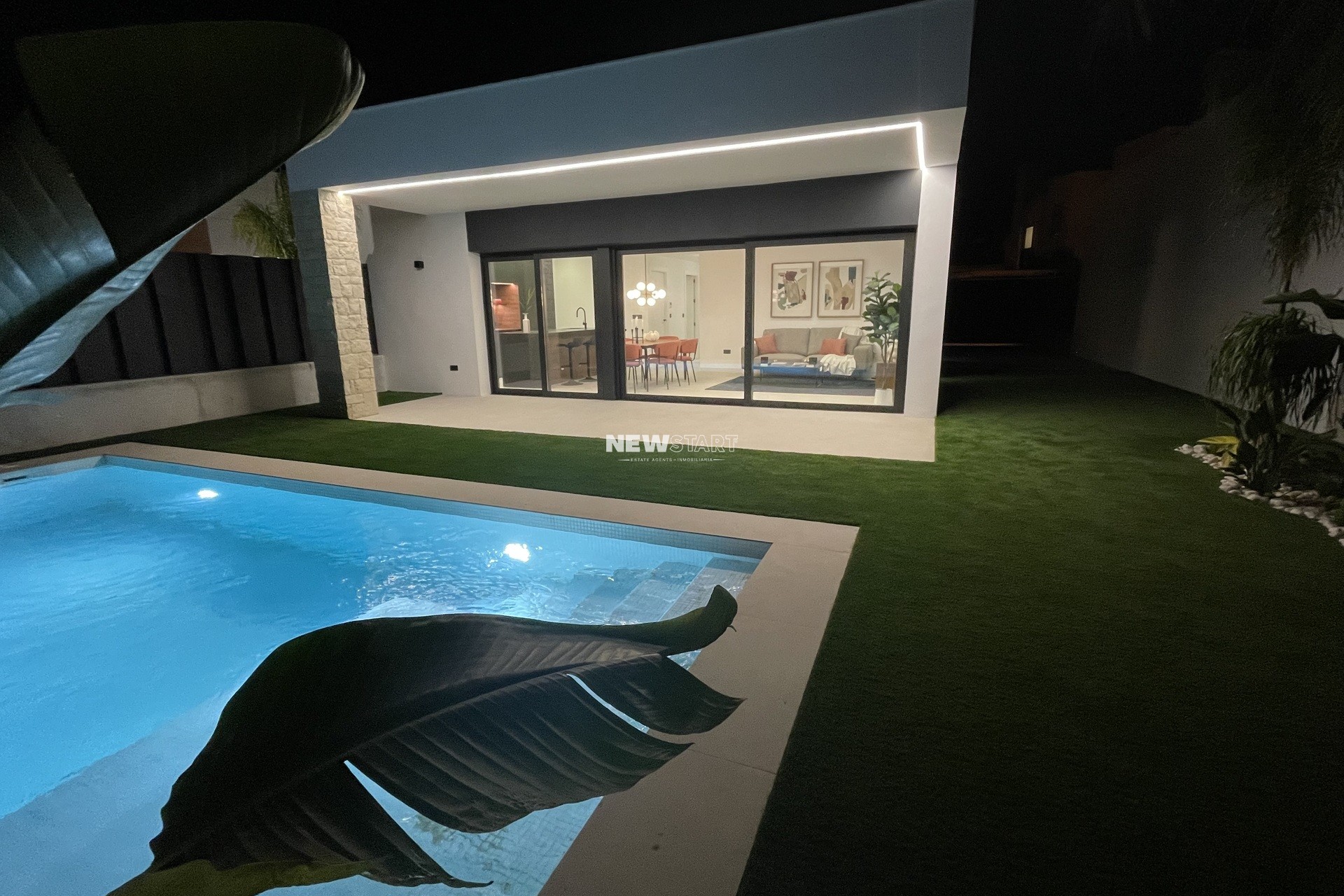 New Build - Detached - Molina de Segura