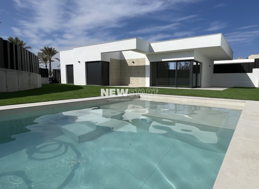 New Build - Detached - Molina de Segura