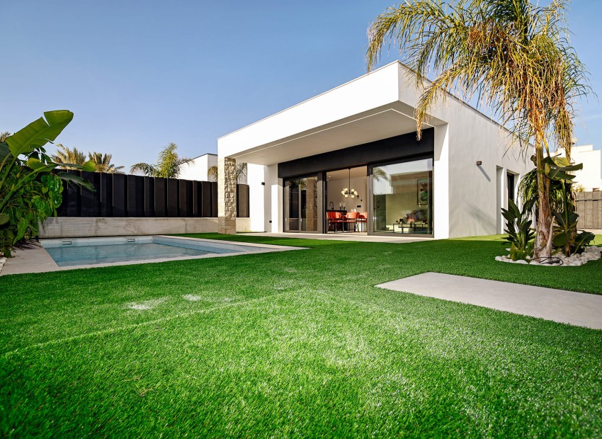 New Build - Detached - Molina de Segura