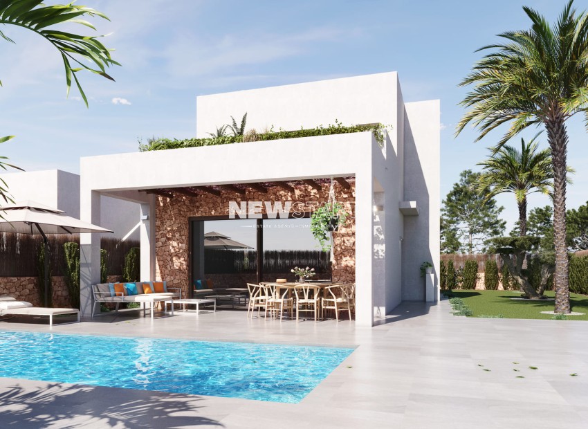 New Build - Detached - Orihuela Costa