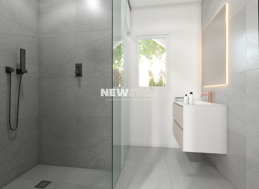 New Build - Detached - Orihuela Costa