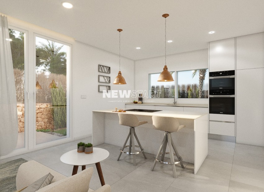 New Build - Detached - Orihuela Costa
