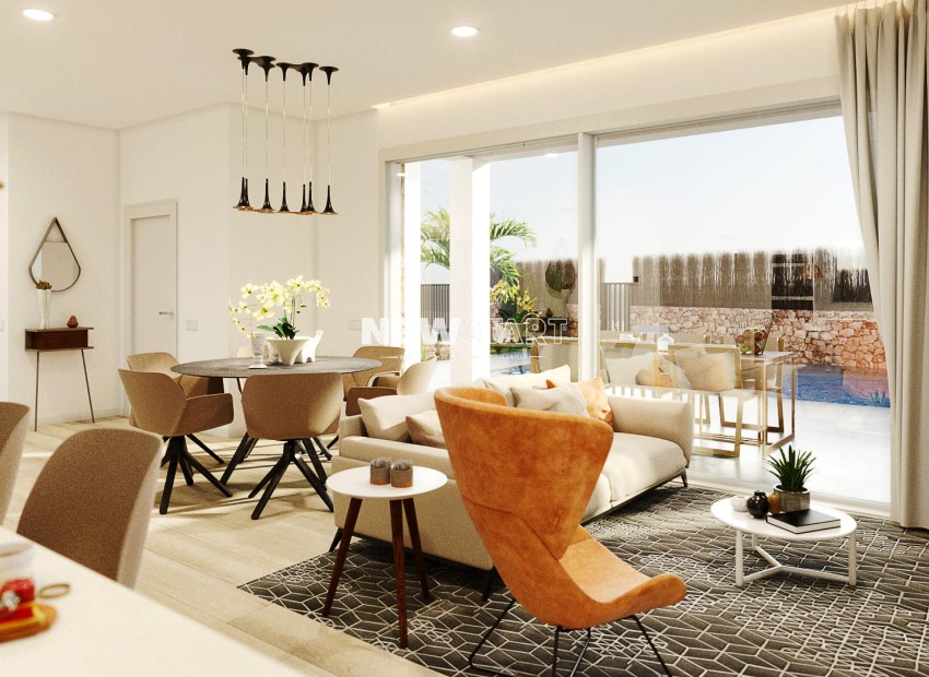 New Build - Detached - Orihuela Costa