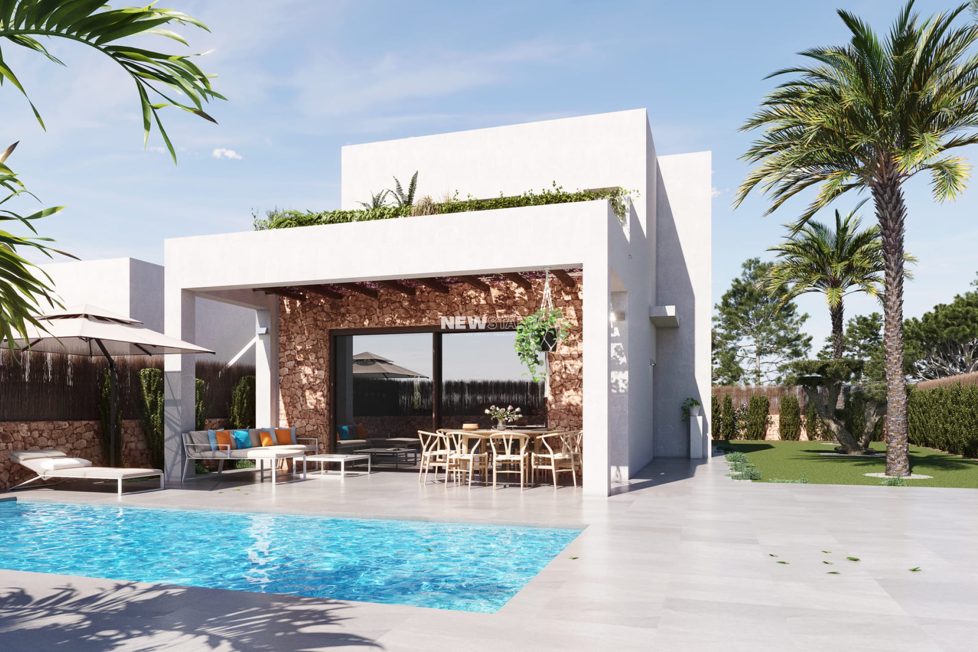 New Build - Detached - Orihuela Costa