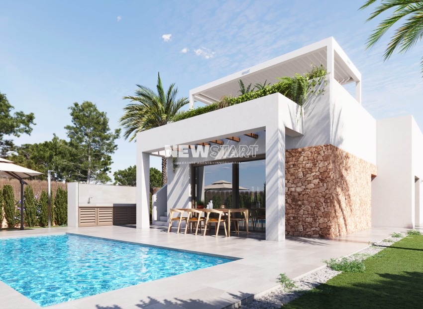 New Build - Detached - Orihuela Costa