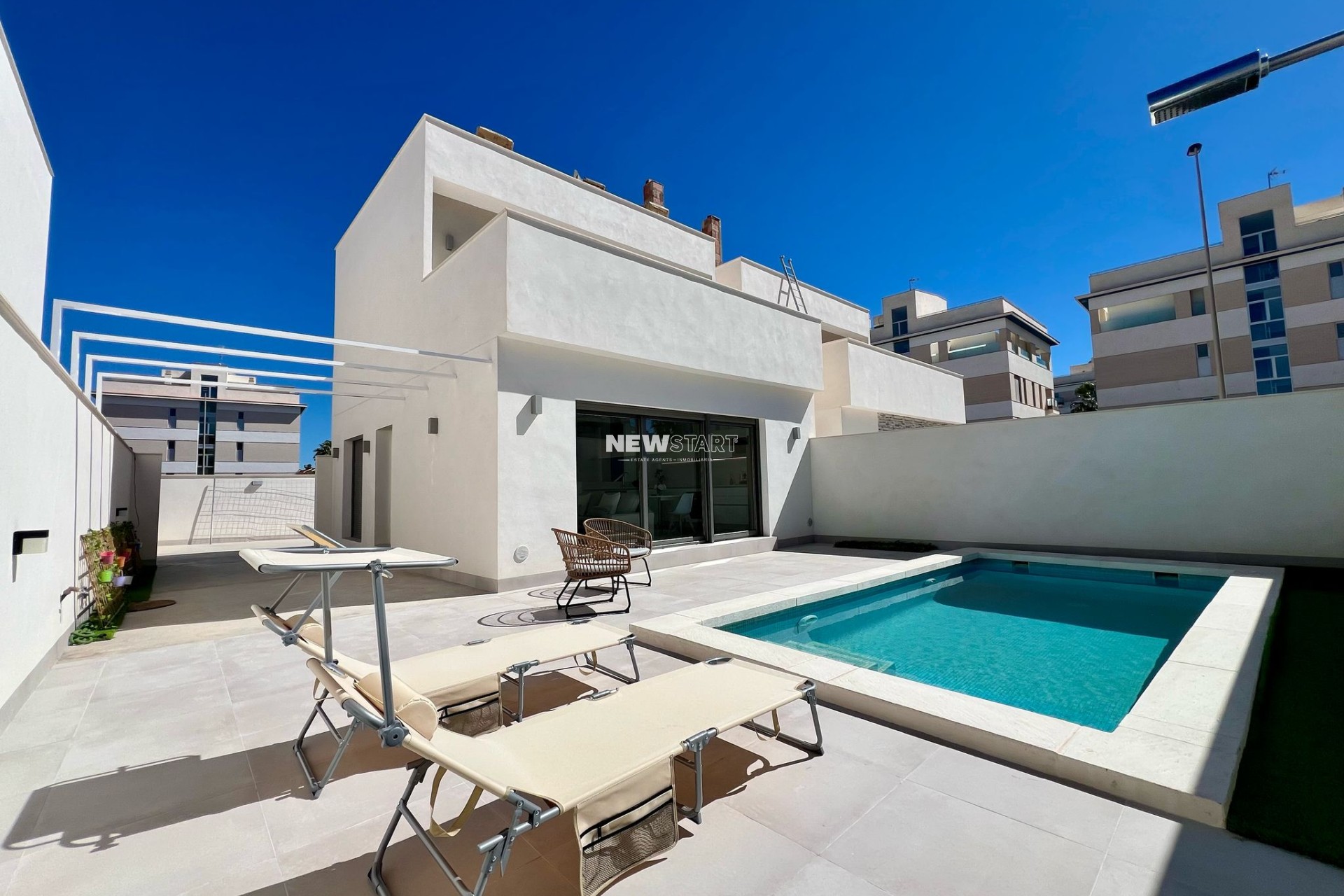 New Build - Detached - Orihuela Costa