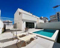 New Build - Detached - Orihuela Costa