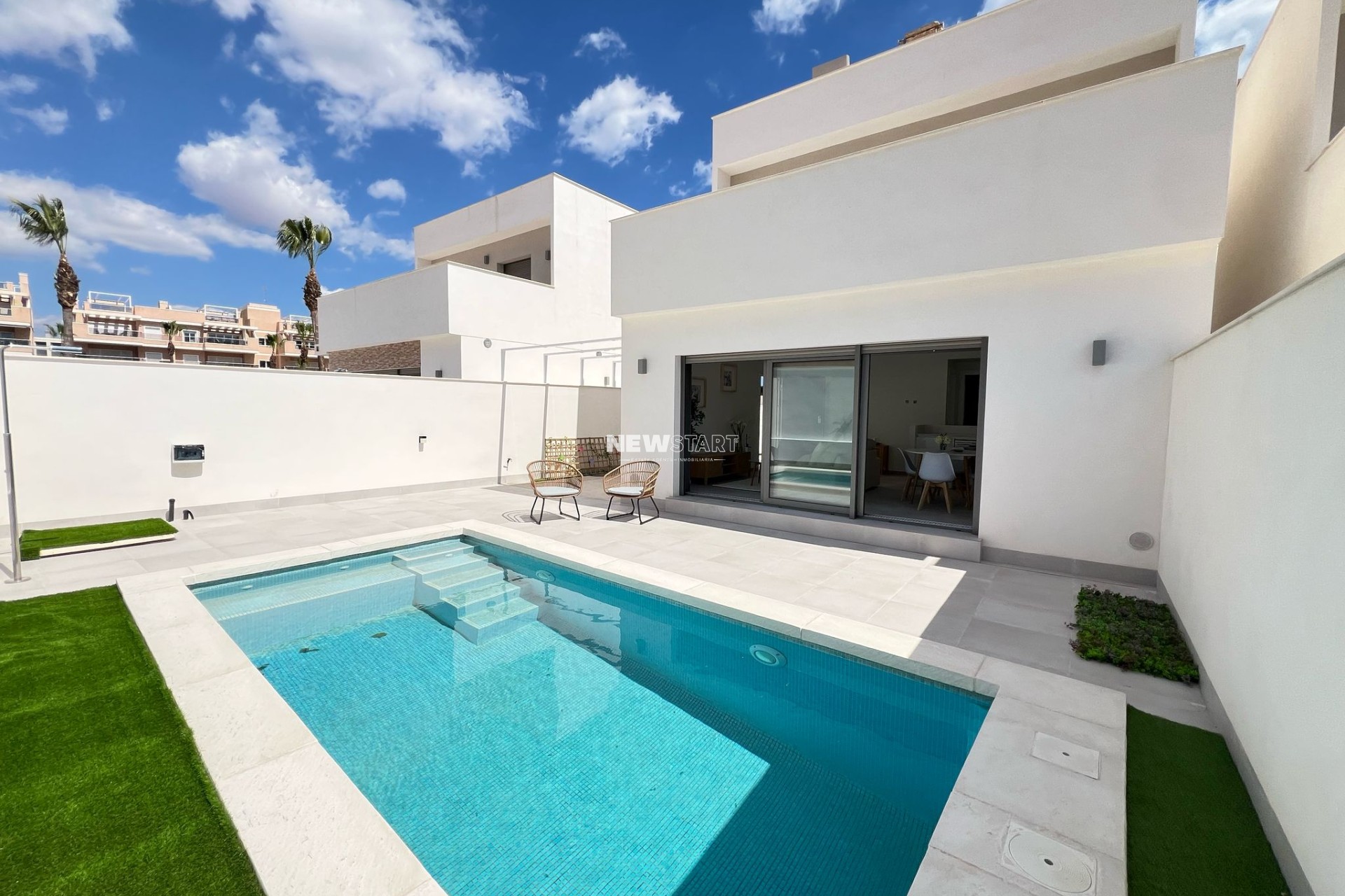 New Build - Detached - Orihuela Costa
