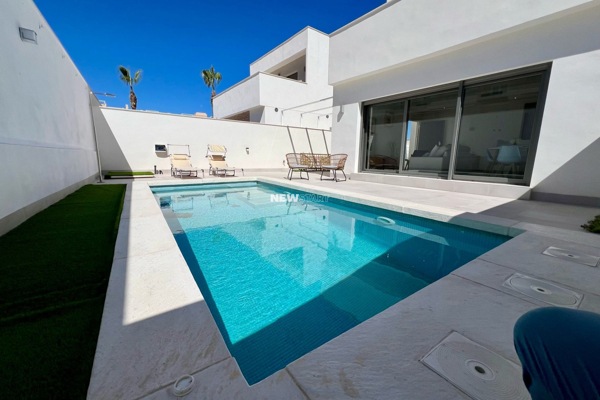 New Build - Detached - Orihuela Costa