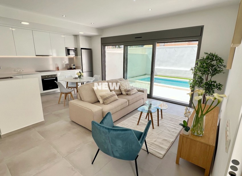 New Build - Detached - Orihuela Costa