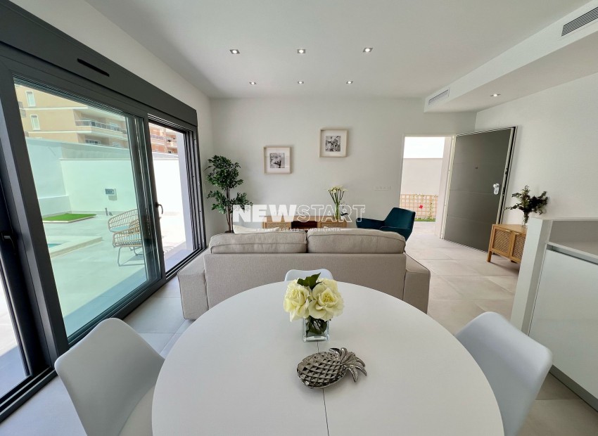 New Build - Detached - Orihuela Costa