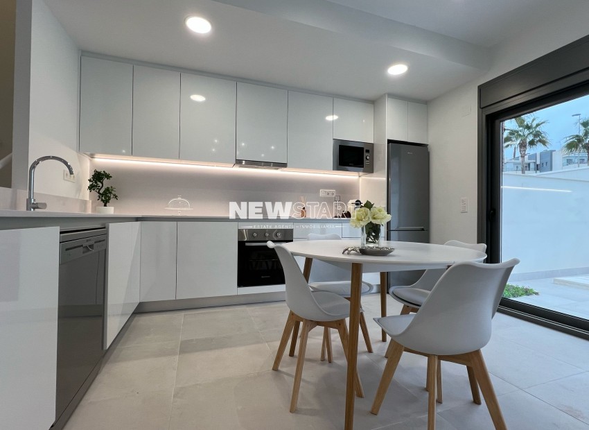 New Build - Detached - Orihuela Costa