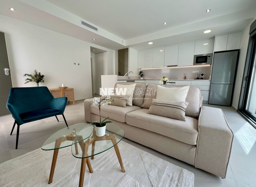 New Build - Detached - Orihuela Costa