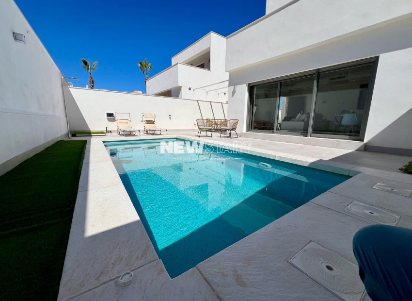 New Build - Detached - Orihuela Costa