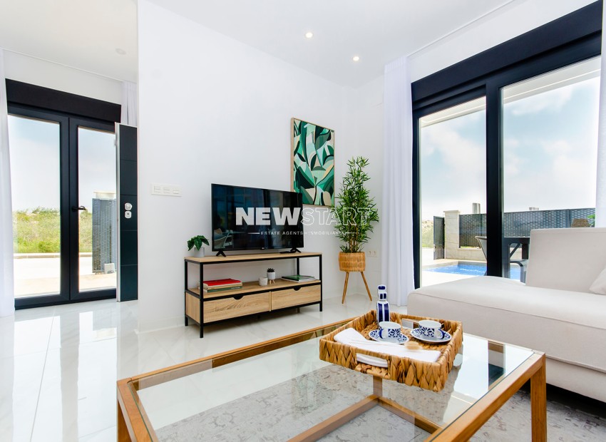 New Build - Detached - Orihuela Costa