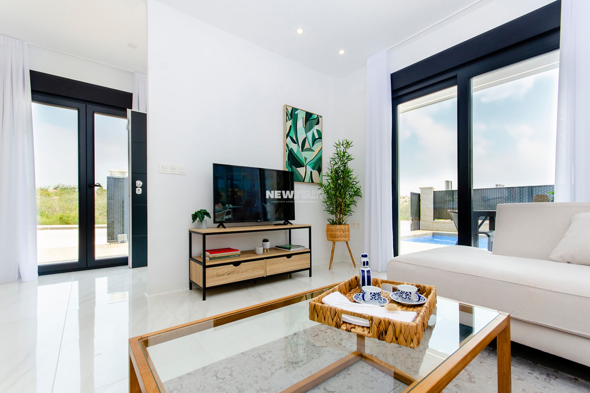 New Build - Detached - Orihuela Costa