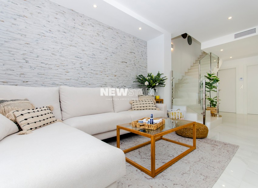 New Build - Detached - Orihuela Costa