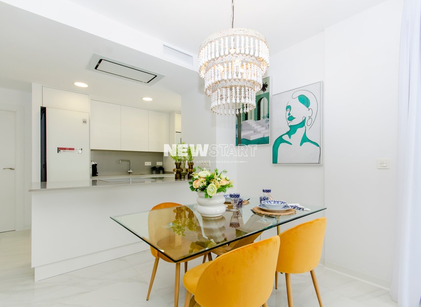 New Build - Detached - Orihuela Costa