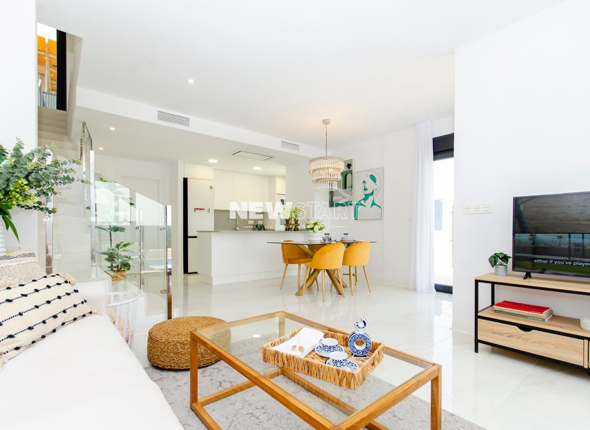 New Build - Detached - Orihuela Costa