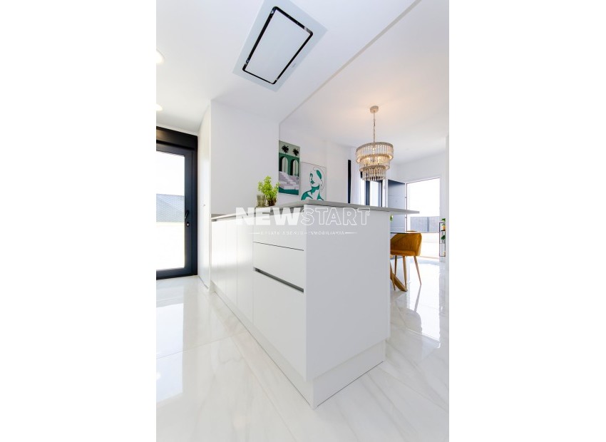 New Build - Detached - Orihuela Costa