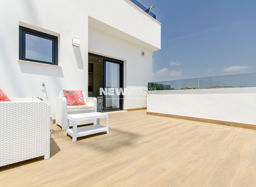 New Build - Detached - Orihuela Costa