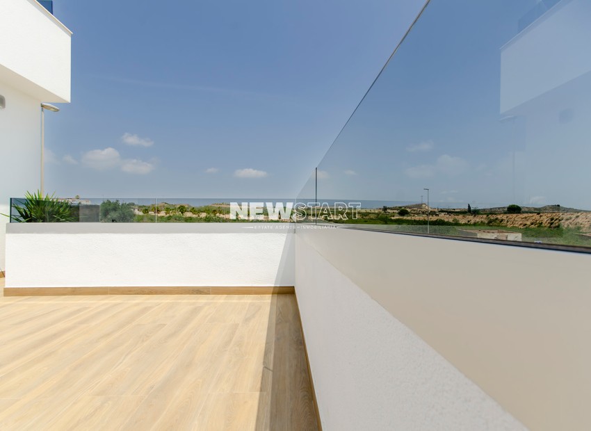 New Build - Detached - Orihuela Costa