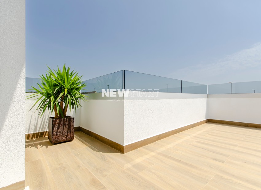 New Build - Detached - Orihuela Costa