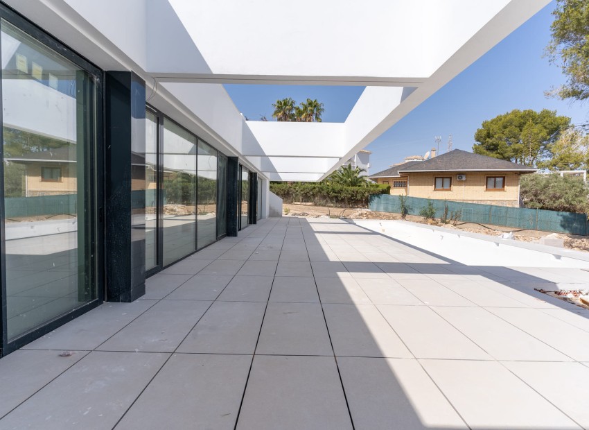 New Build - Detached - Orihuela Costa