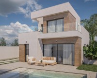 New Build - Detached - Pilar de la Horadada
