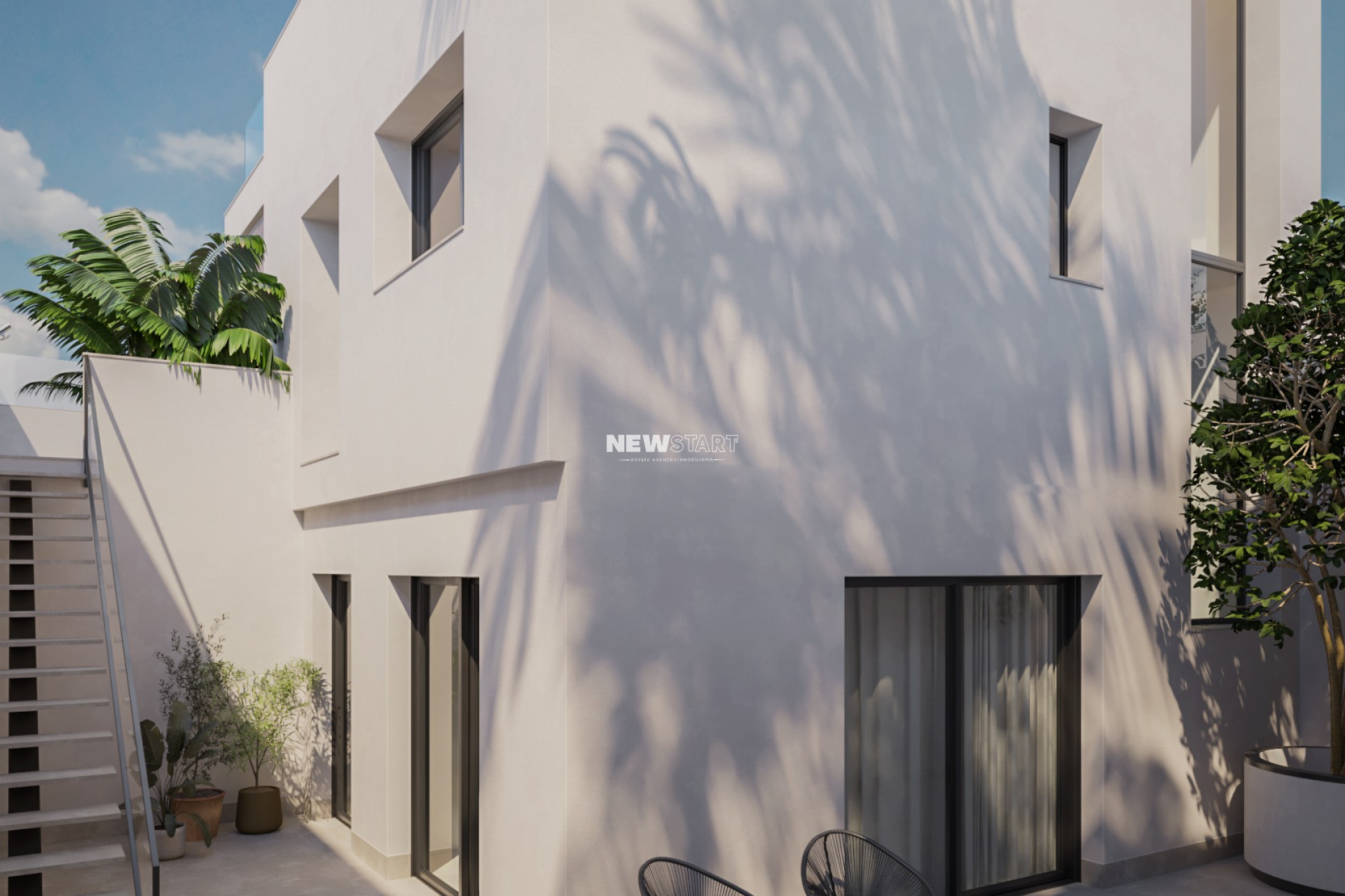 New Build - Detached - Pilar de la Horadada