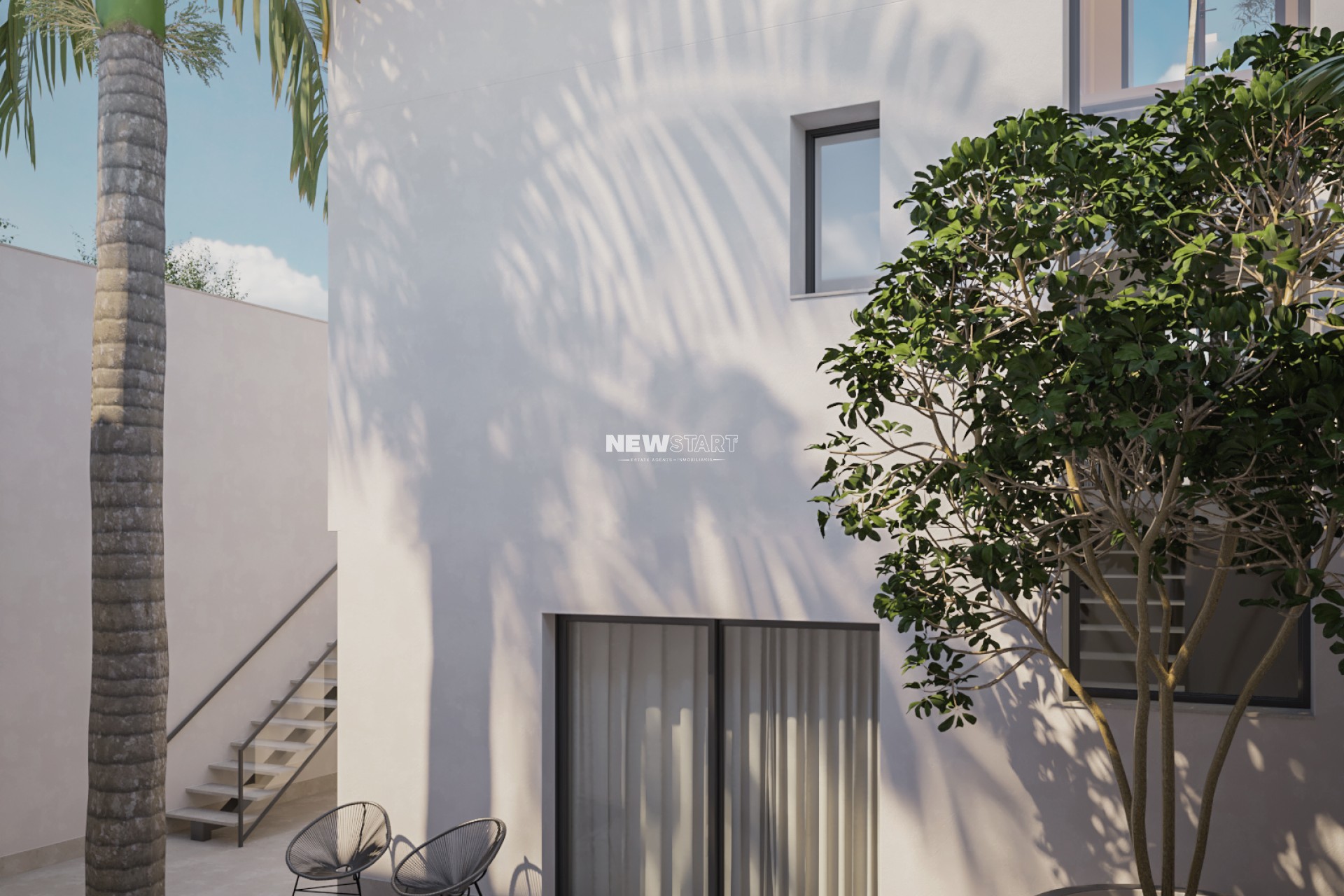 New Build - Detached - Pilar de la Horadada